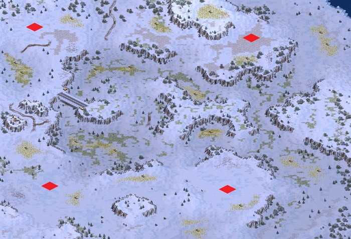 YR Refined v0.00.206a - Caverns of Siberia [4] preview