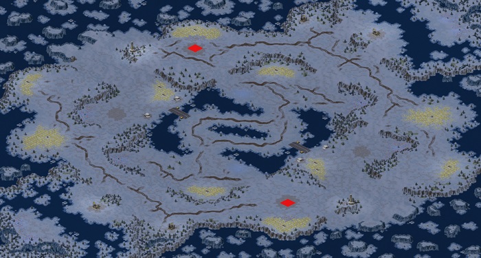 [2] Jibal al Sheikhl LE preview