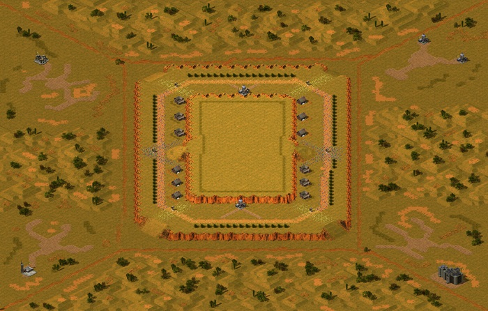 Piece of Cake Survival (6p) -- MISSING (randomized 2019-04-13 175533) preview