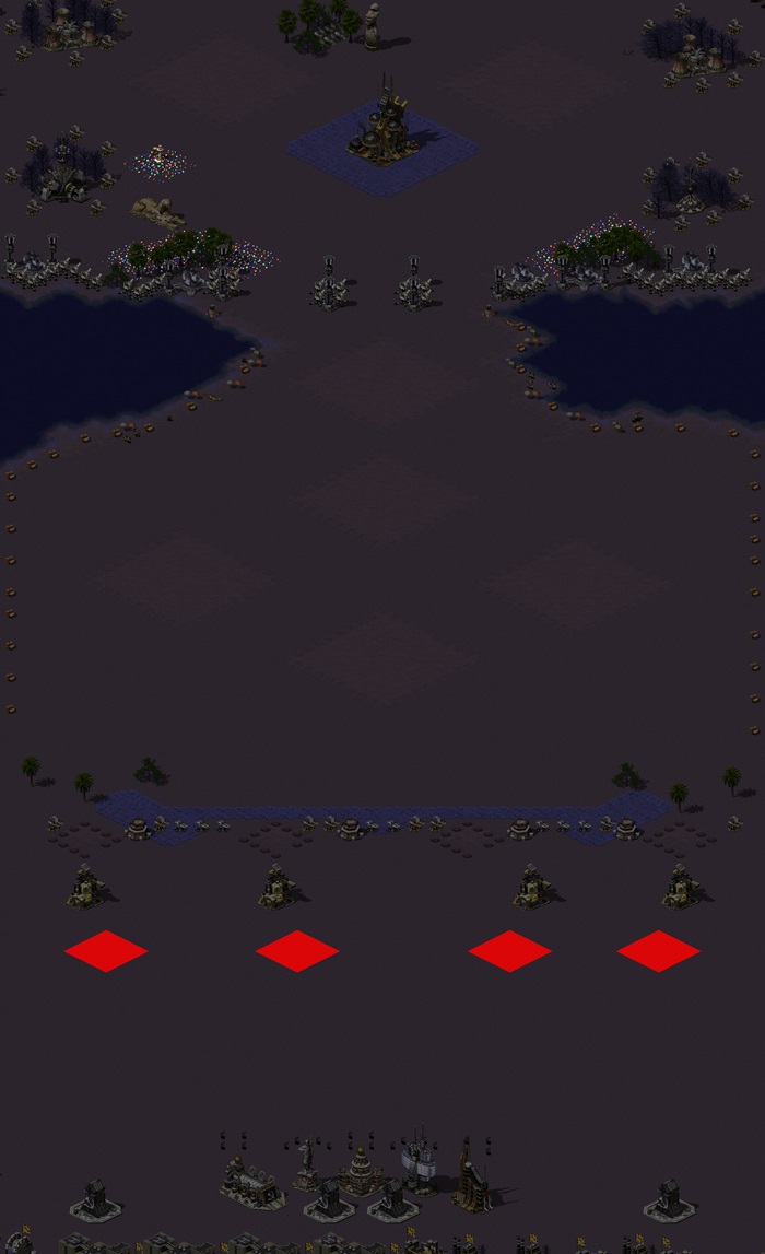 [SURVIVAL] Egypt Defence. 80 waves. -- MISSING (randomized 2018-04-21 184003) preview