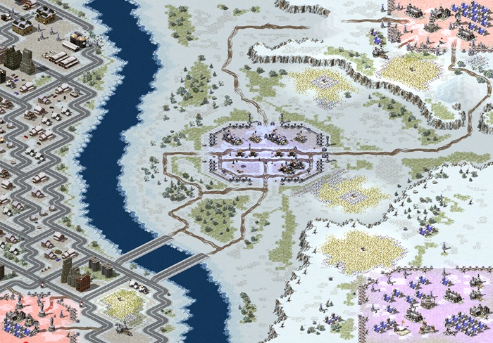 Co-op - Soviet's Backyard v1.3 preview