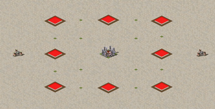 [8] IC in the Middle (RA2 Chess & GO!) preview