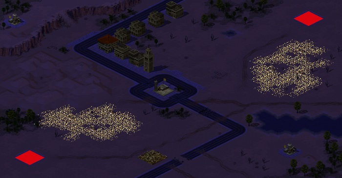 MO: Sand Rush (2) preview