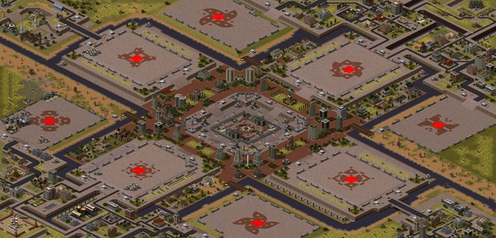 Xrossfire II by Xcalibre preview