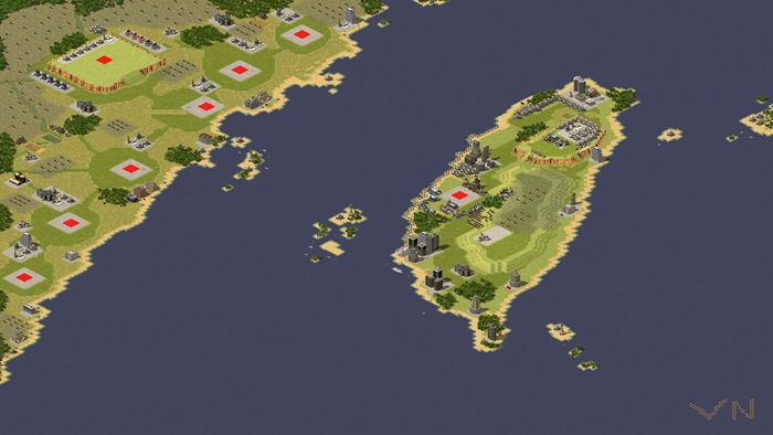 Formosa Island - KheLuongGameTV v1 preview