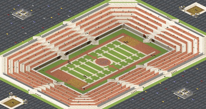 WestStage preview