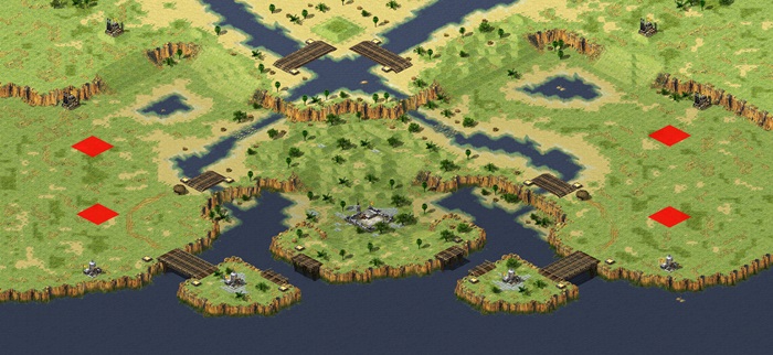 [4] Pirate Bay (2v2) - Blitz (v1) preview