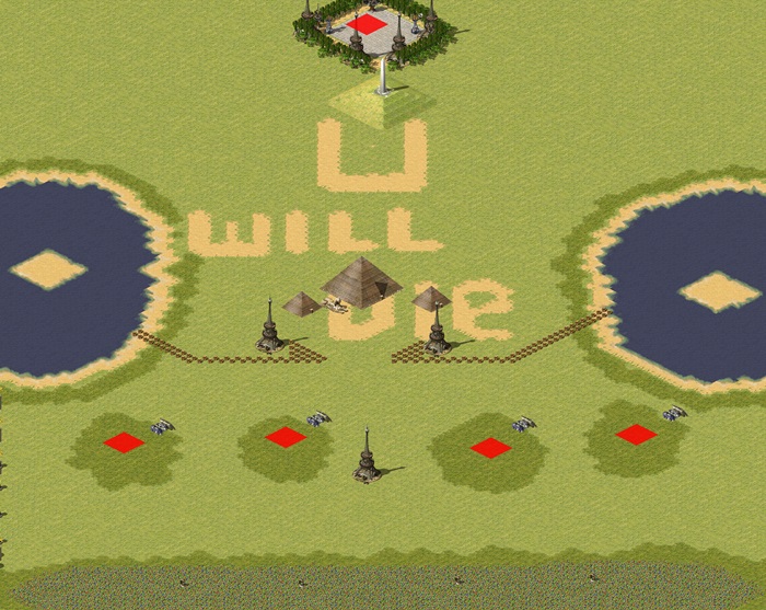 war for 4,survival2 (3 MCVS) preview