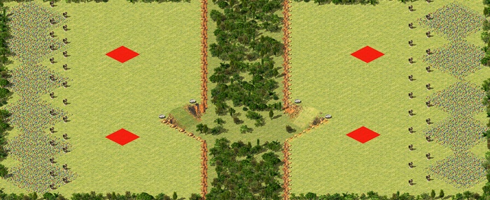 CUSTOM MAP 2VS2 preview