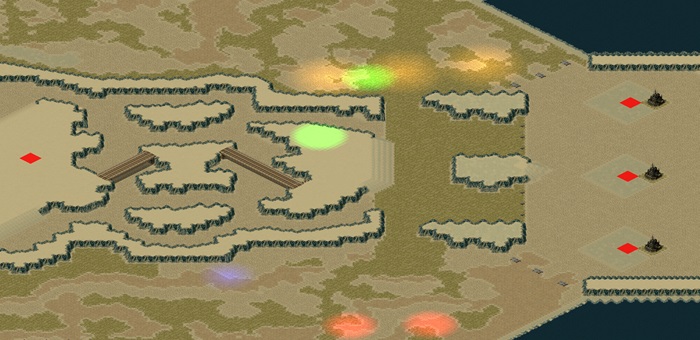 Protect Trans Fortress!! : FlyingZ & Map4You preview
