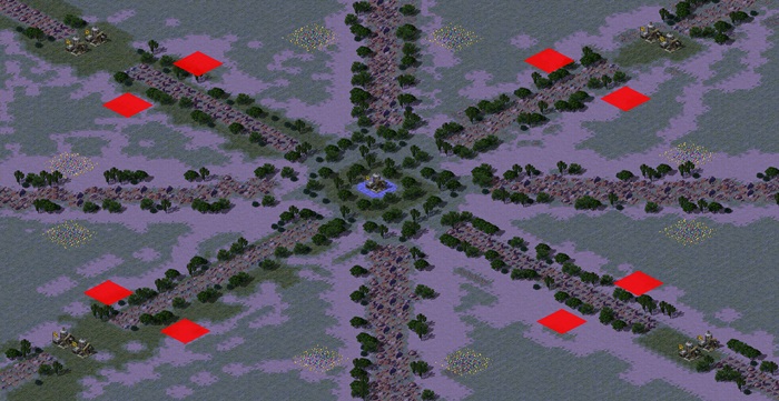 Boggle04's Oil in the Center 2.0 2V2V2V2 preview