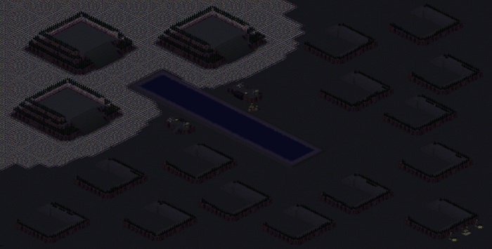 Dark Forest Survival (6p) -- MISSING (randomized 2021-03-02 222903) preview