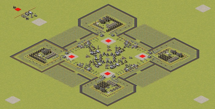 Yosef Anan - Survival Map  ALL TEAM A - 2 preview