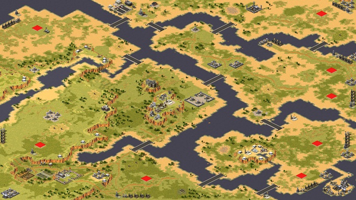 Call Of War Release Version 2.1/ 8 Players preview