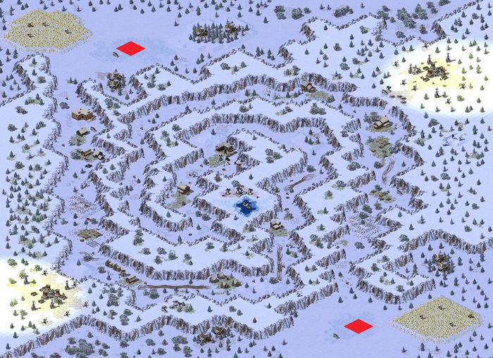 [2-2] [3] Spiral Of Destruction by fraser101 (2-2) preview