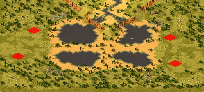 [FUN] Amazonas Delta (2-4) preview