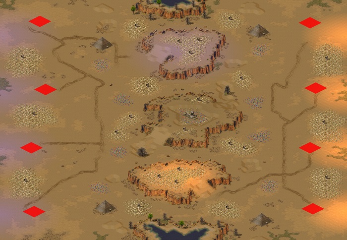 (8) Tour of Egypt - Next Generation Mod preview