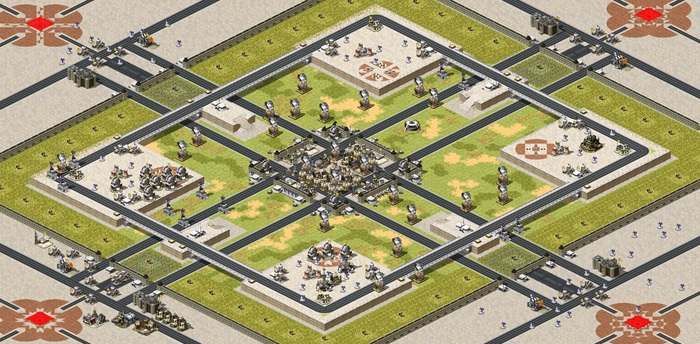 Tech Center 2 (2-8) preview