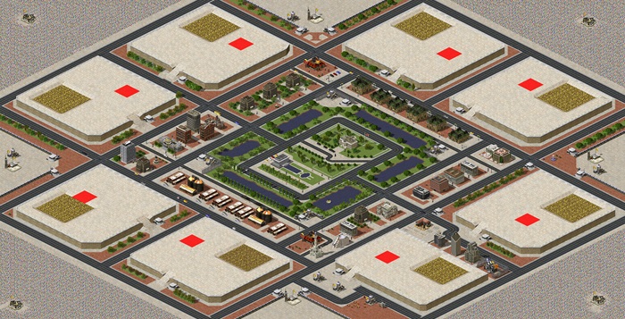 High Ground YR preview