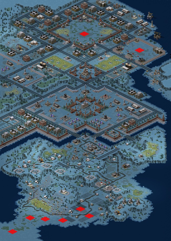 Kremlin Hour 3 (2-8) preview