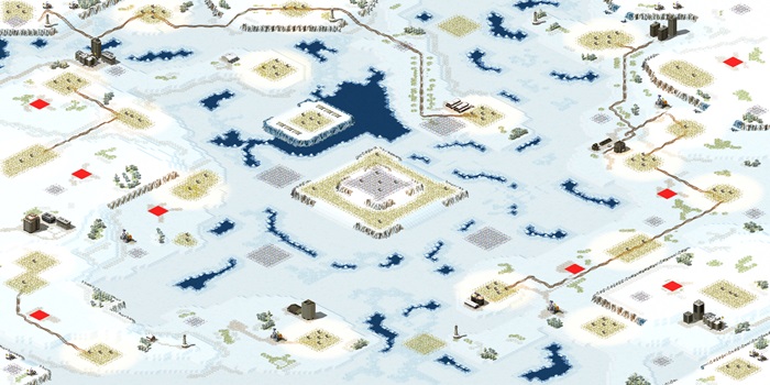 [8] Battle Of The North preview