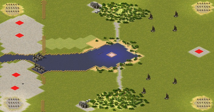 Alien War Survival (4p) 55+.. Missing (Randomized 2022-08-23 124369) preloaded 2 preview