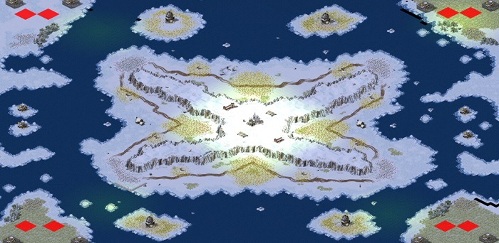 New Land rush by Murphy preview