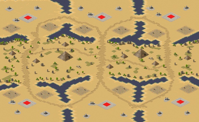 DESERT X (3v3) ~CS~ v1.03 preview