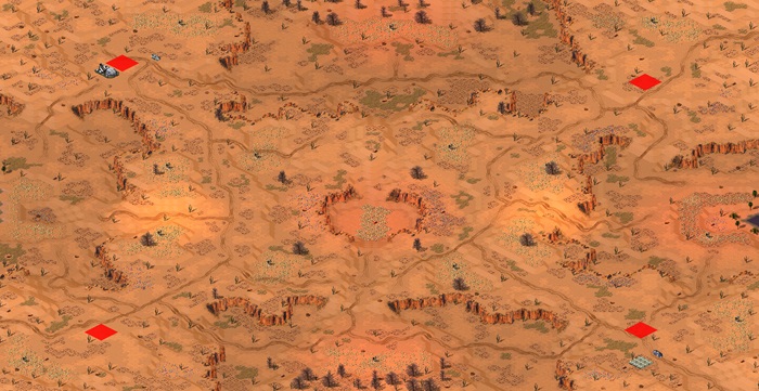 Cool map preview