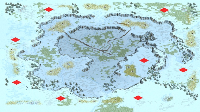 Heck Freezes Over no middle gems [8] preview