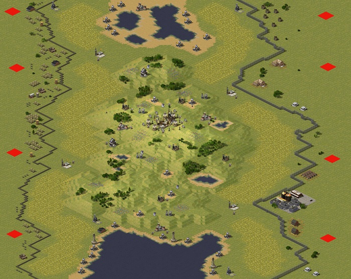 -[8]- BorderRaid preview