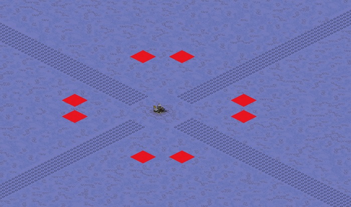 [8] oil in the center revisited -winter- v.3 preview