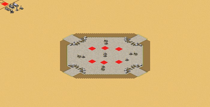 Sandstorm mod Survival 6 preview