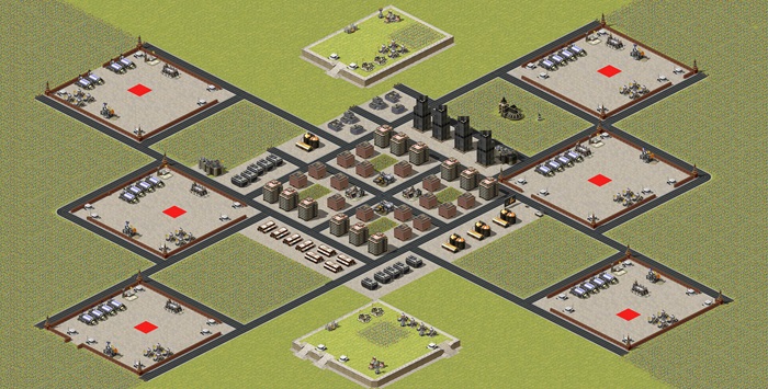 country town crossfire v2 preview