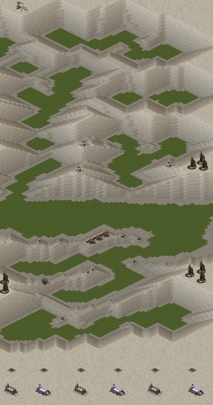 World of Tanks Survival (6p) -- MISSING (randomized 2019-03-29 190242) preview