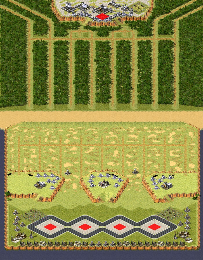 B Survive4 By:Dctanxman preview