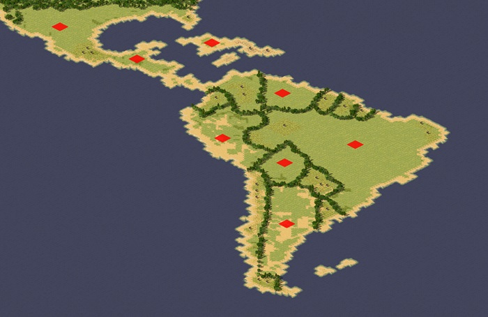 LATAM preview