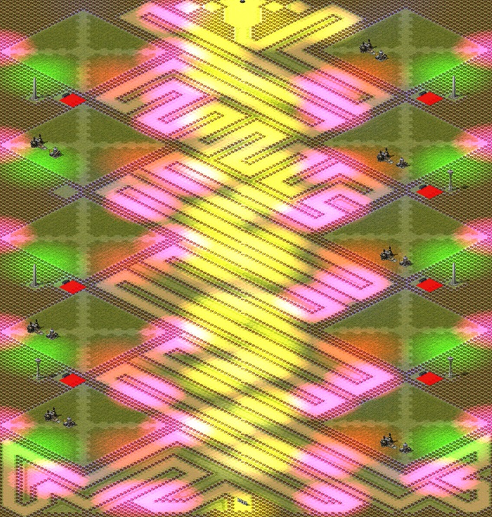 [7] MAPACHE TOWER DEFENSE v4.98 PRO difficulty lvl.27(actually version by_HERsGORY©++) preview