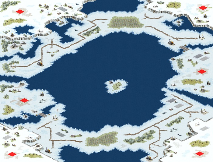 Frozen Flesh 2-6 preview