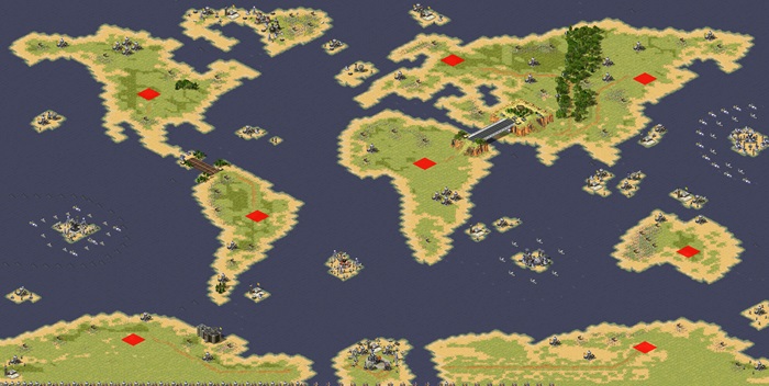 Global Domination - Cold War V4 A preview