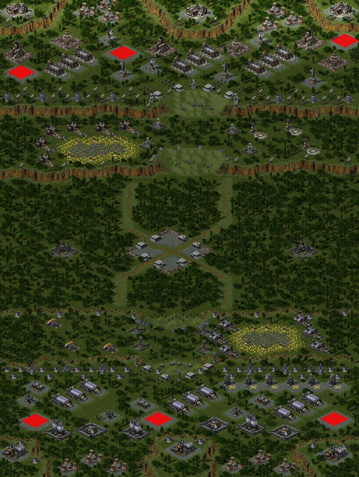 [2-6] The Two Towers (6) preview