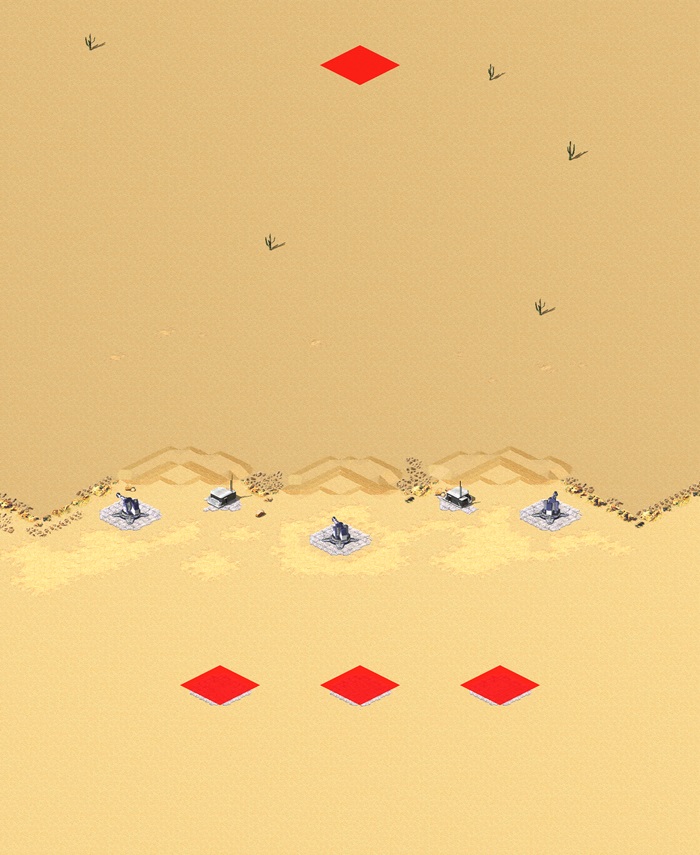 Dry rain (Survival) v1.0 preview