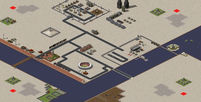 Boulevard War preview