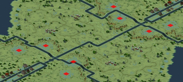 (8) Squadleader's Derricks in the Sun preview
