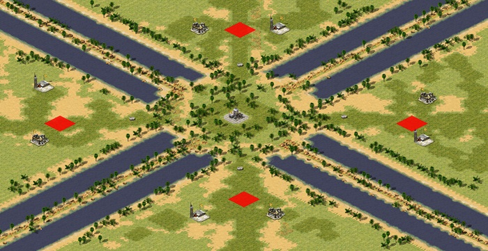 Boggle04's Oil in the Center 9.03 Para Drop Sp 2-4 preview