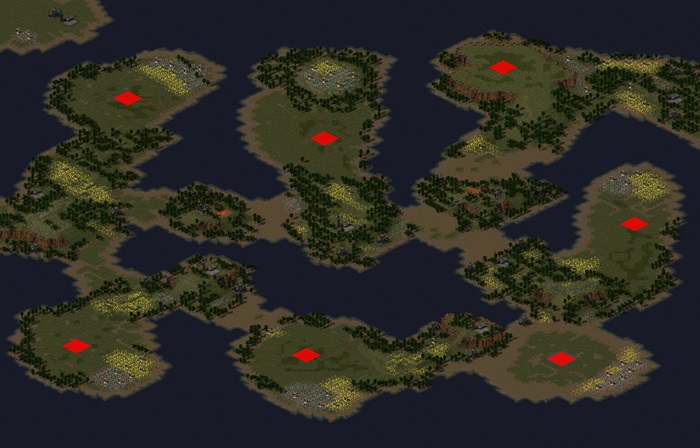 Nederland By zoom3000 (2-7) preview
