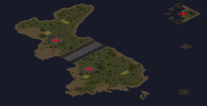 Korean Tension (RedHawk) preview