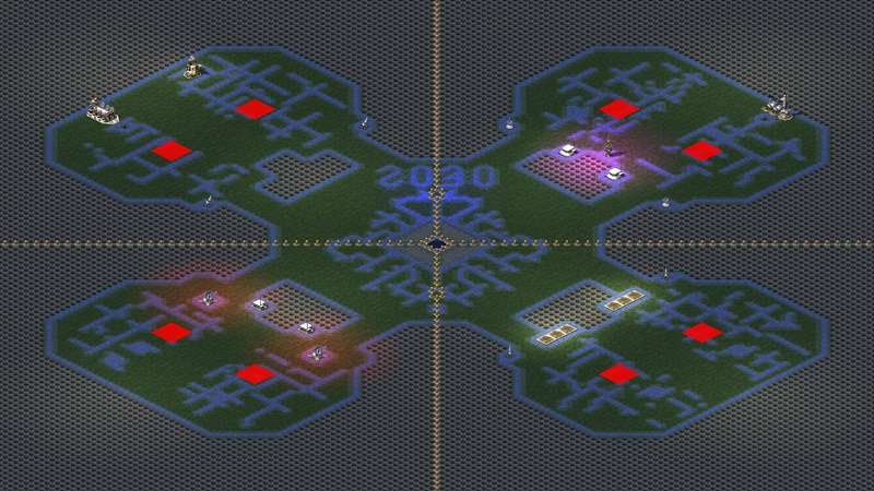 The PrivacyVK 2030 [Colosseum] [Anti-Rush] preview