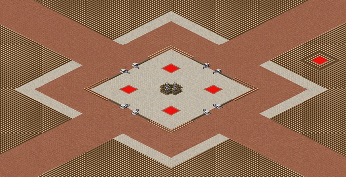 Middle Madness V1.41 Edited By Nefakef preview