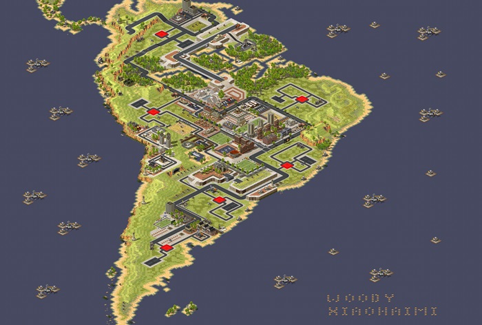 Latin America-amend preview